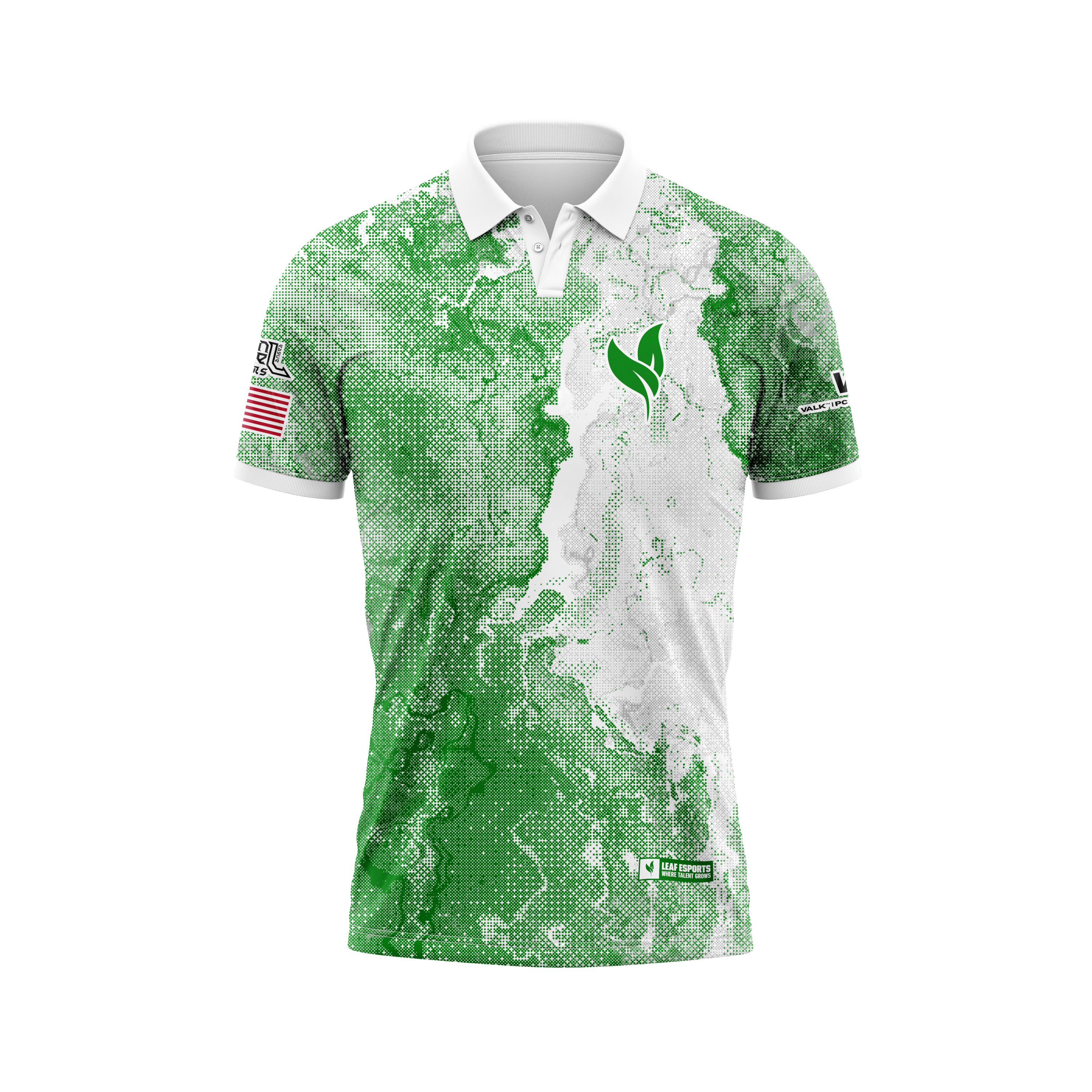 Leaf 2026 Pro Jersey